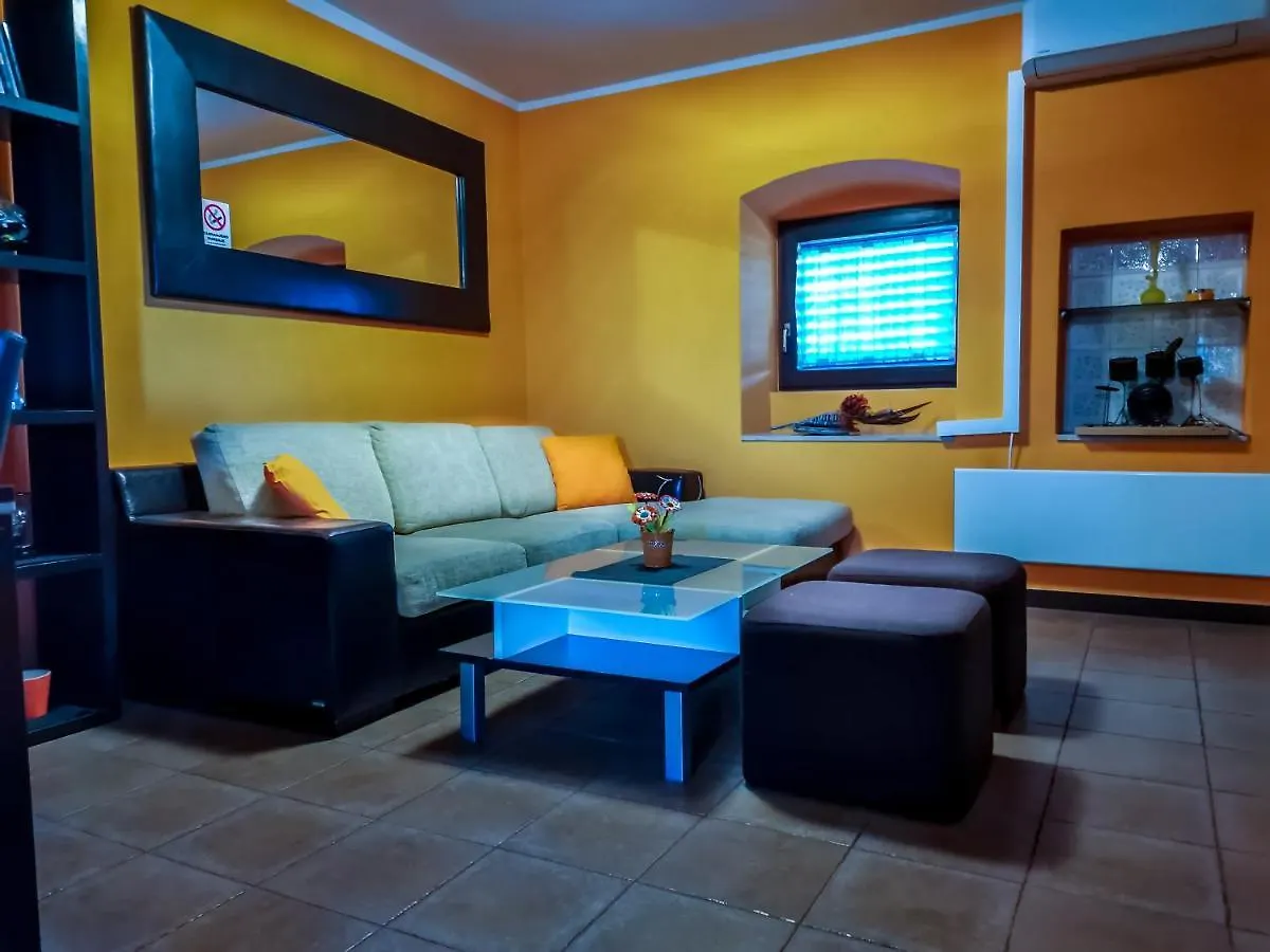 Apartment Memory Kastav Kroatië