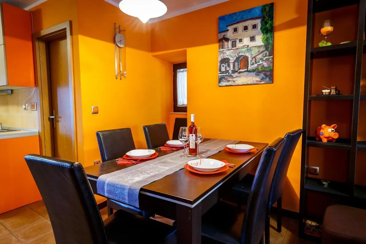 Contatti di Apartment Memory